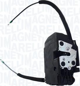 Magneti Marelli 350105062700 - Замок двері autocars.com.ua