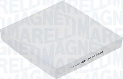 Magneti Marelli 350208065600 - Фильтр воздуха в салоне autodnr.net