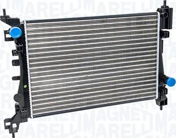 Magneti Marelli 350213157900 - Радиатор, охлаждение двигателя autodnr.net