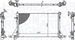 Magneti Marelli 350213213300 - Радиатор, охлаждение двигателя autodnr.net