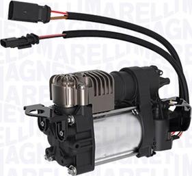 Magneti Marelli 350290001129 - Компресор, пневматична система autocars.com.ua
