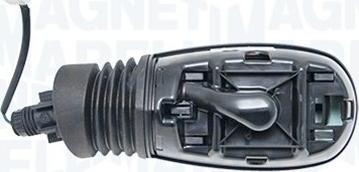 Magneti Marelli 350314025610 - Зовнішнє дзеркало autocars.com.ua