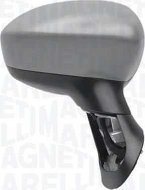 Magneti Marelli 350314027200 - Зовнішнє дзеркало autocars.com.ua