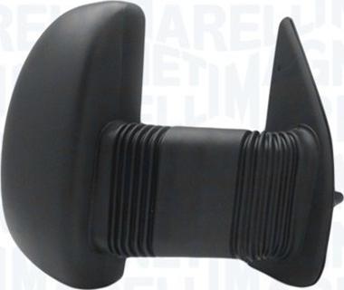 Magneti Marelli 350315026980 - Наружное зеркало avtokuzovplus.com.ua