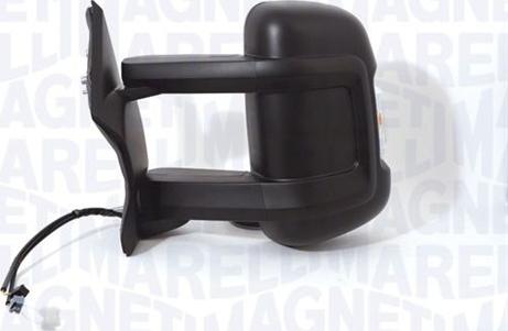 Magneti Marelli 350315027790 - Зовнішнє дзеркало autocars.com.ua