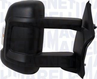 Magneti Marelli 350315027860 - Наружное зеркало autodnr.net