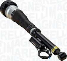 Magneti Marelli 350491400001 - Опора пневматической рессоры avtokuzovplus.com.ua