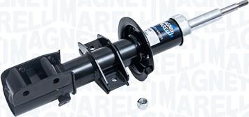 Magneti Marelli 350745080000 - Амортизатор avtokuzovplus.com.ua