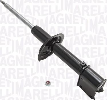 Magneti Marelli 350751070000 - Амортизатор autocars.com.ua