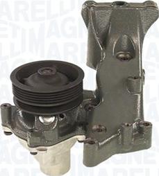 Magneti Marelli 350981318000 - Водяний насос autocars.com.ua