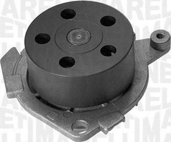 Magneti Marelli 350981331000 - Водяной насос avtokuzovplus.com.ua