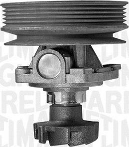 Magneti Marelli 350981333000 - Водяной насос avtokuzovplus.com.ua