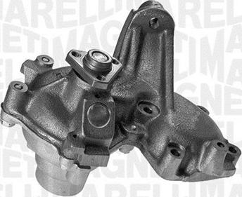 Magneti Marelli 350981344000 - Водяной насос avtokuzovplus.com.ua