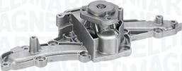 Magneti Marelli 350981355000 - Водяний насос autocars.com.ua