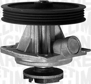 Magneti Marelli 350981366000 - Водяной насос avtokuzovplus.com.ua