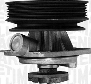 Magneti Marelli 350981368000 - Водяной насос avtokuzovplus.com.ua