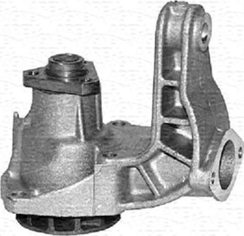 Magneti Marelli 350981435000 - Водяной насос avtokuzovplus.com.ua