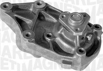 Magneti Marelli 350981436000 - Водяной насос avtokuzovplus.com.ua