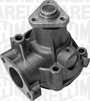 Magneti Marelli 350981490000 - Водяной насос avtokuzovplus.com.ua