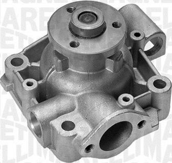 Magneti Marelli 350981491000 - Водяной насос avtokuzovplus.com.ua