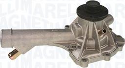 Magneti Marelli 350981499000 - Водяной насос avtokuzovplus.com.ua