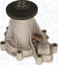 Magneti Marelli 350981506000 - Водяной насос avtokuzovplus.com.ua