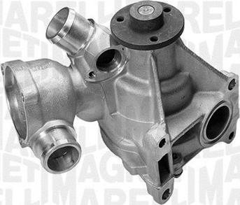 Magneti Marelli 350981507000 - Водяний насос autocars.com.ua