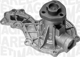 Magneti Marelli 350981522000 - Водяний насос autocars.com.ua