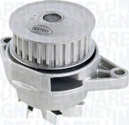 Magneti Marelli 350981527000 - Водяний насос autocars.com.ua