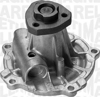 Magneti Marelli 350981528000 - Водяной насос avtokuzovplus.com.ua