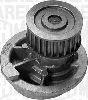 Magneti Marelli 350981550000 - Водяной насос avtokuzovplus.com.ua