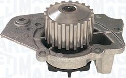 Magneti Marelli 350981554000 - Водяной насос avtokuzovplus.com.ua