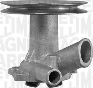 Magneti Marelli 350981572000 - Водяной насос avtokuzovplus.com.ua