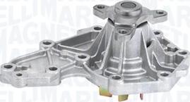 Magneti Marelli 350981574000 - Водяний насос autocars.com.ua