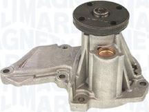 Magneti Marelli 350981598000 - Водяний насос autocars.com.ua