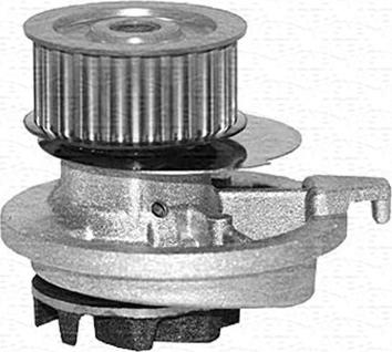 Magneti Marelli 350981605000 - Водяной насос avtokuzovplus.com.ua