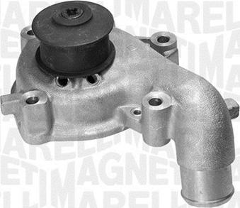 Magneti Marelli 350981651000 - Водяний насос autocars.com.ua