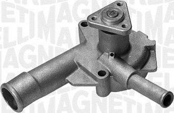 Magneti Marelli 350981653000 - Водяной насос avtokuzovplus.com.ua