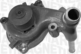 Magneti Marelli 350981656000 - Водяной насос avtokuzovplus.com.ua