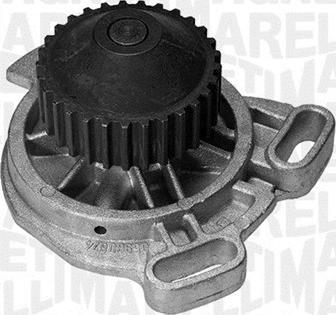 Magneti Marelli 350981683000 - Водяний насос autocars.com.ua