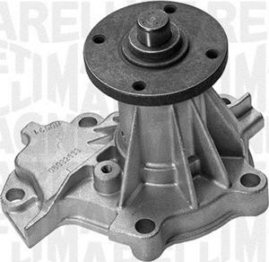 Magneti Marelli 350981715000 - Водяной насос autodnr.net