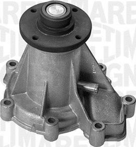 Magneti Marelli 350981723000 - Водяной насос avtokuzovplus.com.ua