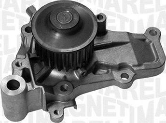 Magneti Marelli 350981731000 - Водяний насос autocars.com.ua