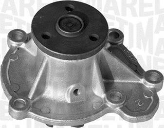 Magneti Marelli 350981742000 - Водяной насос avtokuzovplus.com.ua