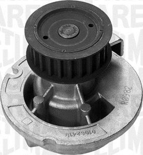 Magneti Marelli 350981751000 - Водяной насос avtokuzovplus.com.ua