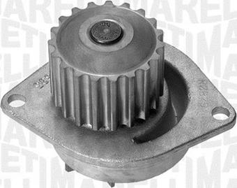 Magneti Marelli 350981753000 - Водяной насос avtokuzovplus.com.ua