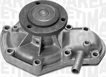 Magneti Marelli 350981754000 - Водяний насос autocars.com.ua