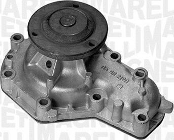 Magneti Marelli 350981758000 - Водяной насос avtokuzovplus.com.ua