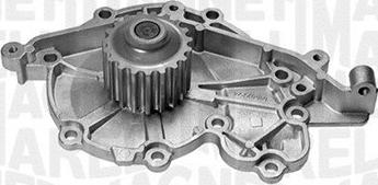 Magneti Marelli 350981761000 - Водяной насос avtokuzovplus.com.ua