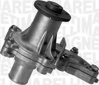 Magneti Marelli 350981767000 - Водяной насос avtokuzovplus.com.ua